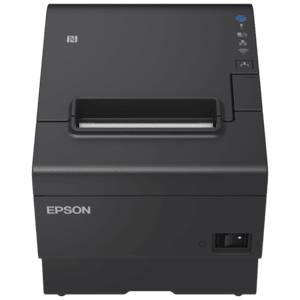Epson TM-T88VII, USB, USB Host, RS232, Ethernet, ePOS | C31CJ57112A0-1