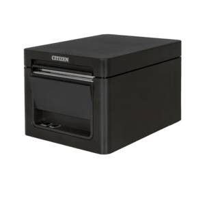 Citizen CT-E651, 8 dots/mm (203 dpi), cutter, USB, USB Host, Lightning, black | CTE651XAEBX-1
