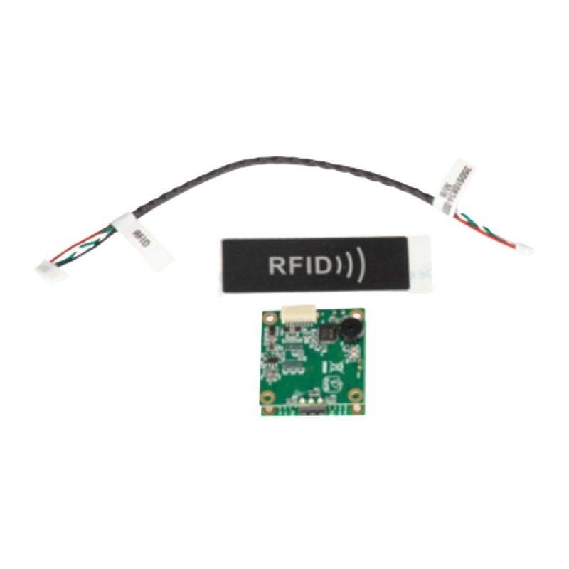 Colormetrics RFID reader, 10 g, Met een gewicht van slechts 0-0