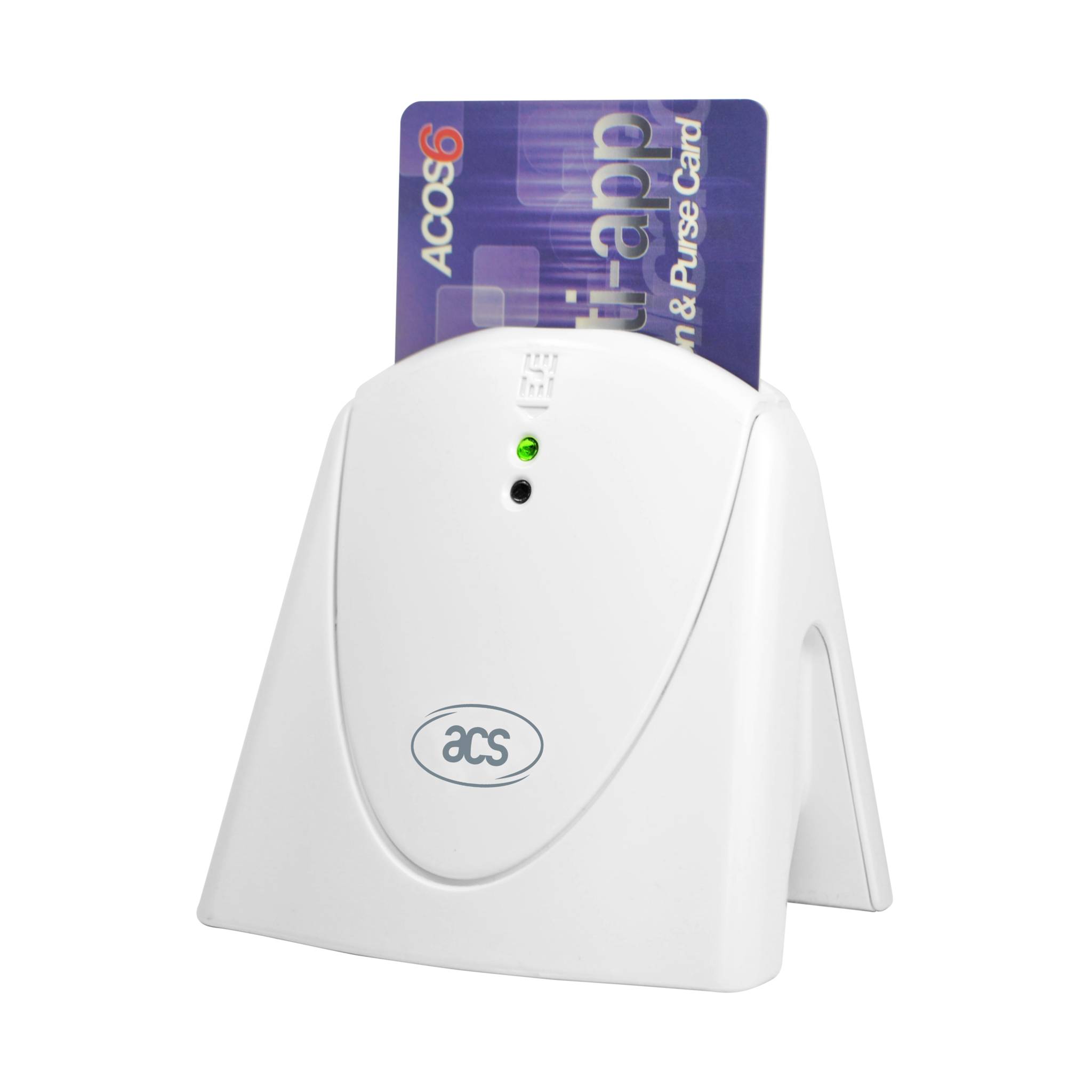 ACS ACR39U-H1 contact-smartcardlezer, ACR39U-H1 is een smartcardlezer voor contactkaarten-1