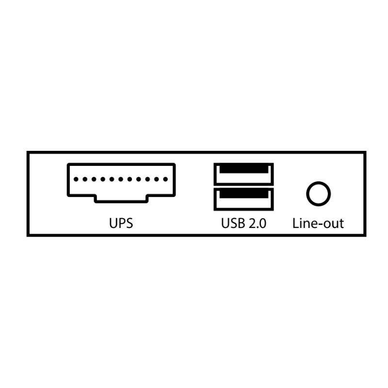 Colormetrics interface card, type A, USB-0