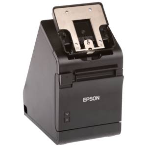 Epson TM-m30II-S, USB, Ethernet, 8 dots/mm (203 dpi), ePOS, zwart, Deze printer heeft een maximale mediabreedte van 58-1