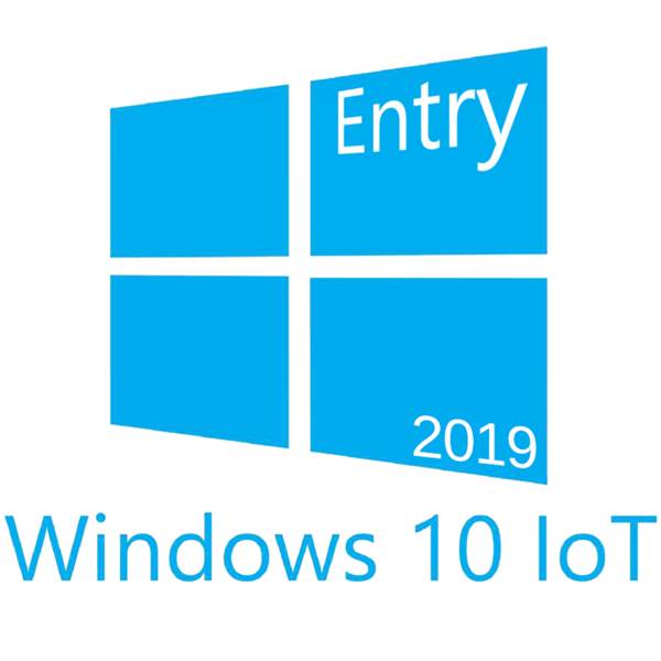 Windows 10 IoT Ent. LTSC Entry, 20 g, Windows 10 IoT Enterprise 2019