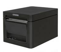 Citizen CT-E351, USB, RS232, 8 dots/mm (203 dpi), zwart | CTE351XXEBX-0