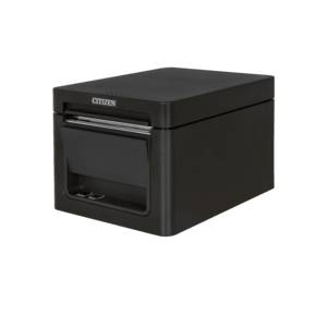 Citizen CT-E351, USB, RS232, 8 dots/mm (203 dpi), zwart | CTE351XXEBX-1