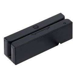 Colormetrics magnetic stripe reader + RFID reader, Met een gewicht van slechts 0-0