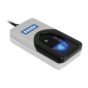 HID DigitalPersona 4500, Bulk, USB, USB-vingerafdruklezer-1