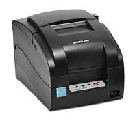 Bixolon SRP-275III, USB, RS232, cutter, zwart | SRP-275IIICOSG/BEG-0