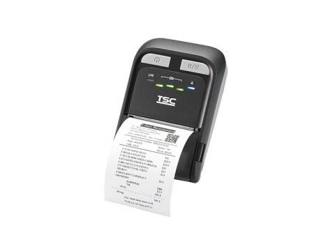 TSC TDM-20, 8 dots/mm (203 dpi), RTC, USB, BT, WLAN, NFC, 32 MB RAM / 16 MB Flash-0
