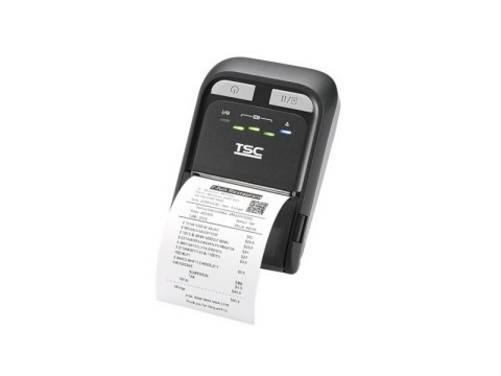TSC TDM-20, 8 dots/mm (203 dpi), RTC, USB, BT, WLAN, NFC, 32 MB RAM / 16 MB Flash