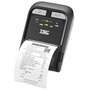 TSC TDM-20, 8 dots/mm (203 dpi), RTC, USB, BT, WLAN, NFC, 32 MB RAM / 16 MB Flash-1