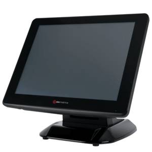 Colormetrics P4500, 38.1 cm (15''), Projected Capacitive, SSD, zwart, fanless, 4 GB RAM-1