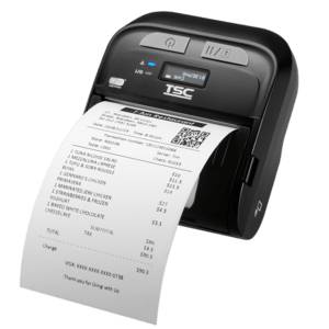 TSC TDM-30, 8 dots/mm (203 dpi), USB, BT, NFC, 32 MB RAM / 16 MB Flash-1
