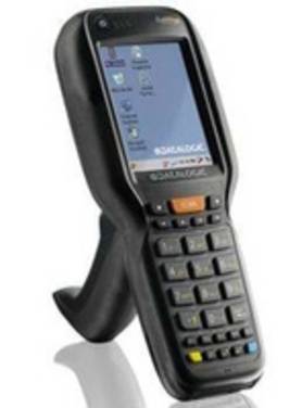 Datalogic Falcon X4, 2D, AR, BT, Wi-Fi, num., Gun, Android, Bluetooth
