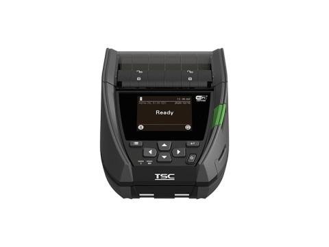 TSC Alpha-30L USB-C, BT, Wi-Fi, NFC, 8 dots/mm (203 dpi), linerless, RTC, display, 128 MB RAM / 128 MB Flash-0