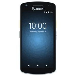 Zebra EC50, 2-Pin, 2D, SE4100, BT, Wi-Fi, NFC, GMS, ext. bat., Android, RAM: 4 GB, 4 GB RAM / 64 GB Flash-0