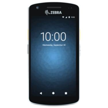 Zebra EC50, 2-Pin, 2D, SE4100, BT, Wi-Fi, NFC, GMS, ext. bat., Android, RAM: 4 GB, 4 GB RAM / 64 GB Flash