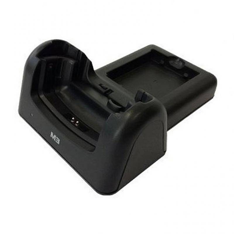 M3 Mobile charging/transmitter station, ethernet, inclusief 1x SM10/SM15, Laad-/zenderstation voor M3 Mobile-0