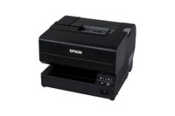 Epson TM-J7700, PH Firmware, USB, Ethernet, cutter, ASF, wit, 72 mm