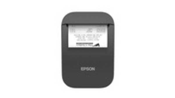 Epson TM-P80II, 8 dots/mm (203 dpi), cutter, USB-C, Wi-Fi, 1950mAh