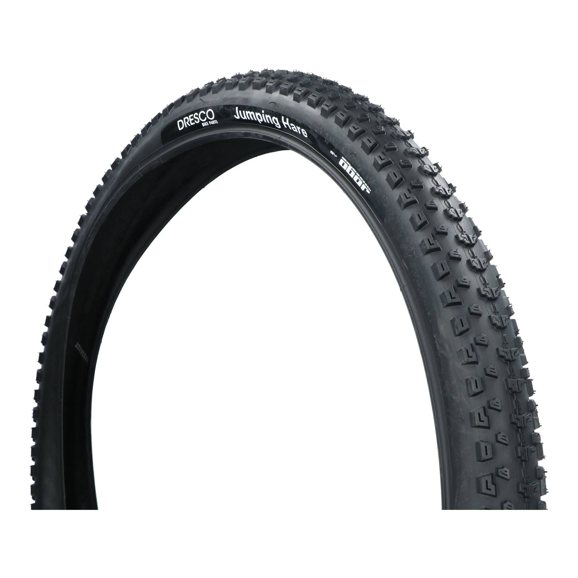 Dresco Buitenband Jumping Hare 26 x 2.10 (54-559) Zwart-1