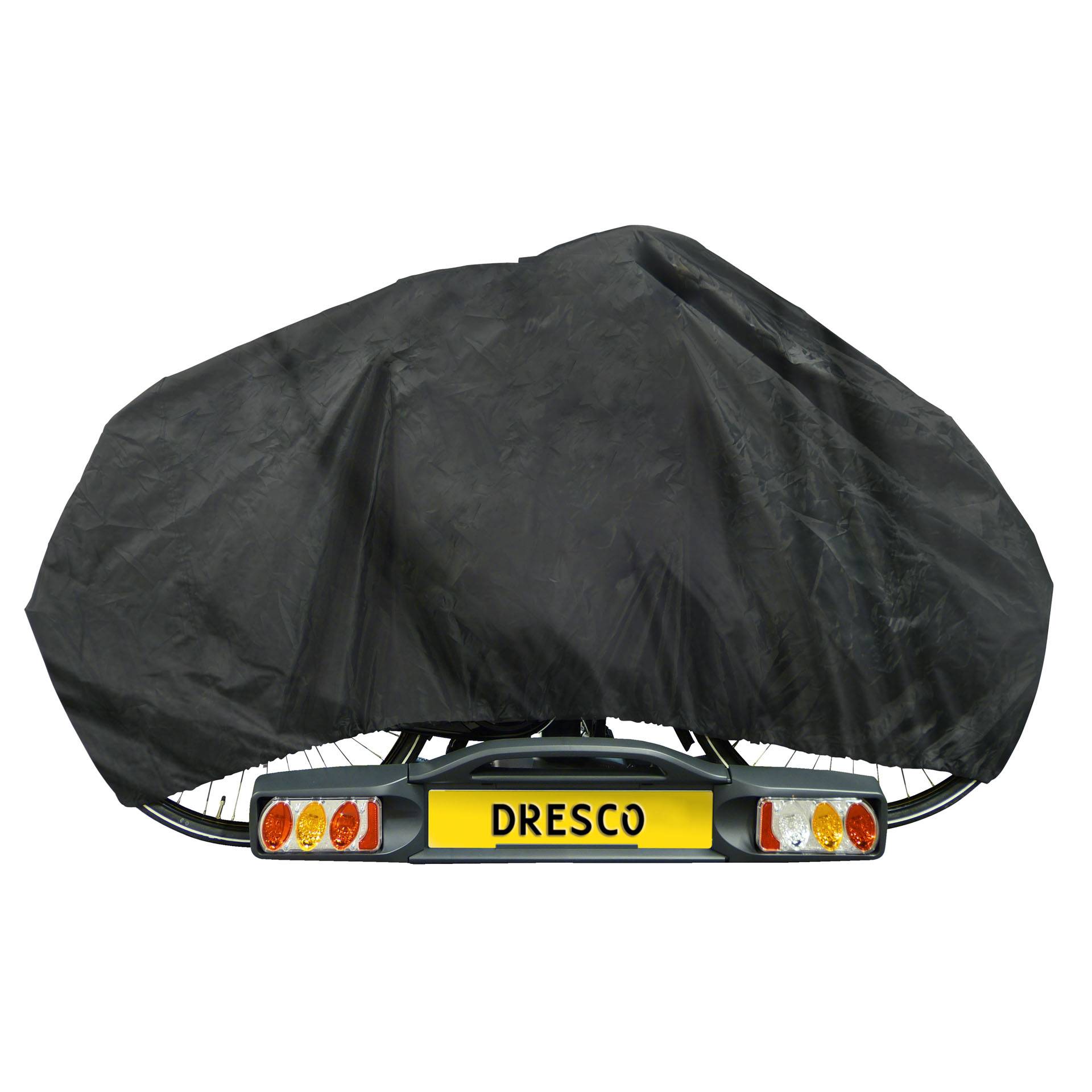 Dresco Fietshoes 1 fiets 200x72x98cm-1