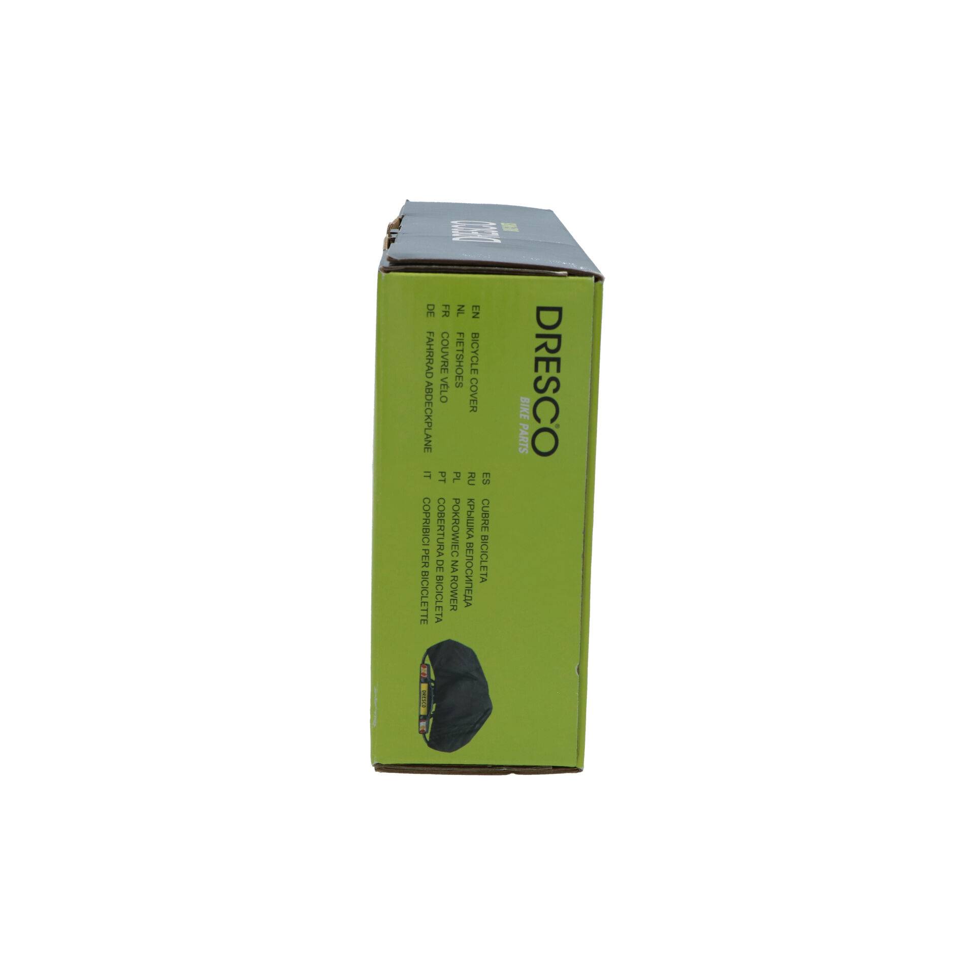 Dresco Fietshoes 1 fiets 200x72x98cm-4