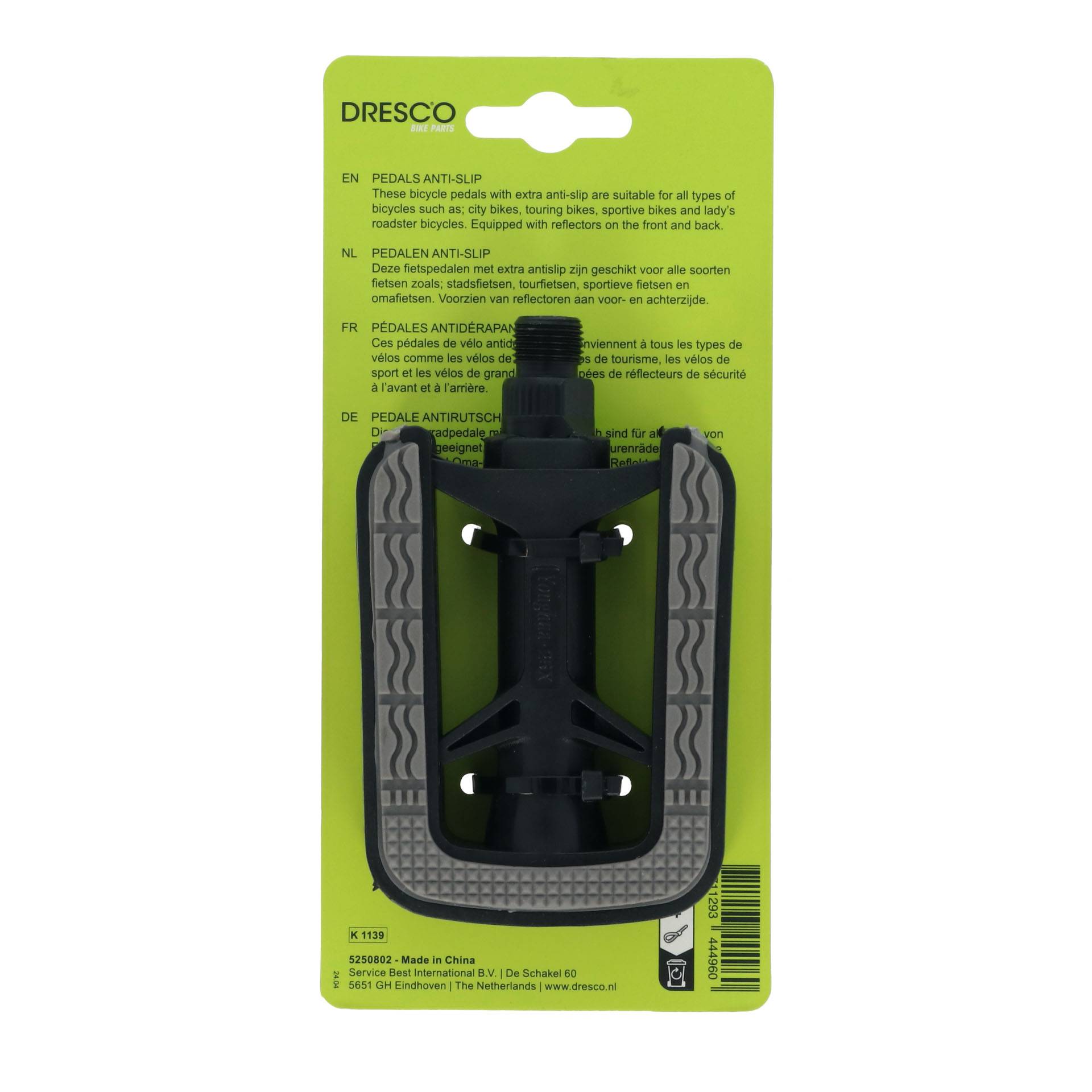 Dresco anti-slip Pedalen-4