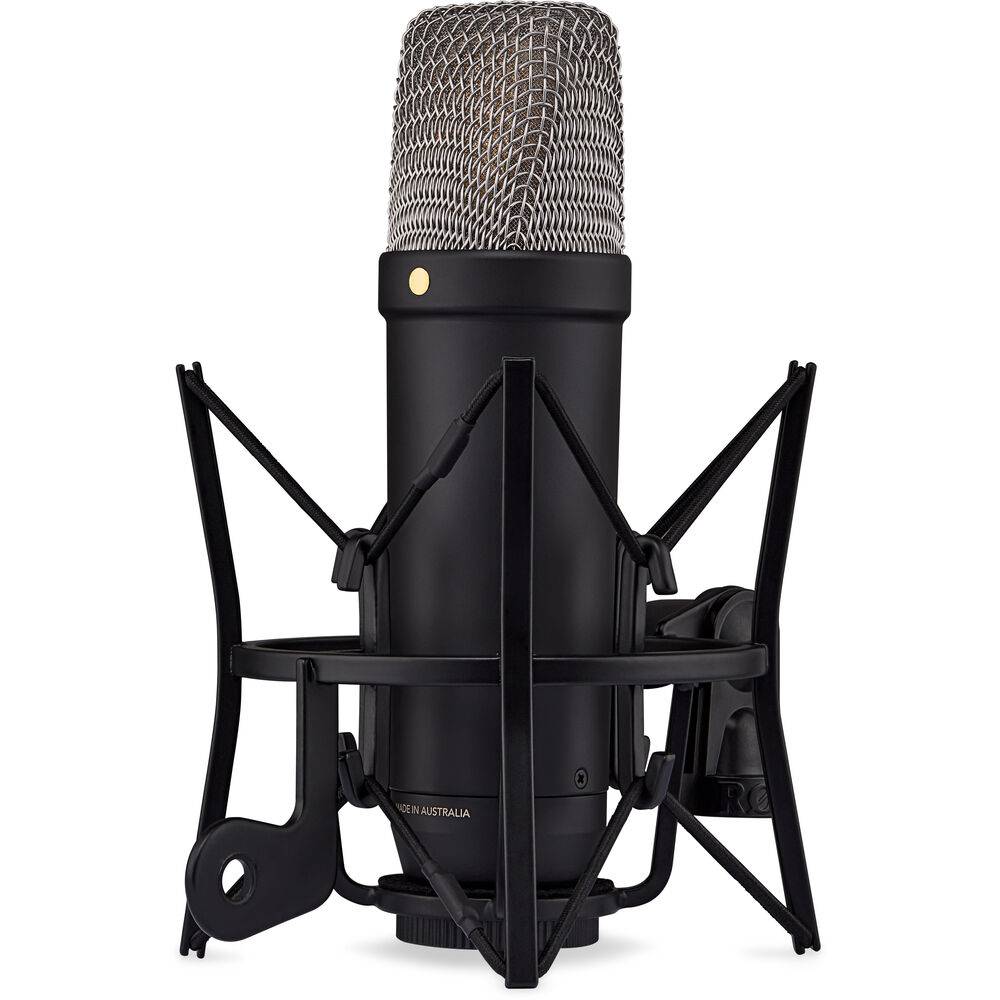 RODE NT1 5e Generatie - Hybride Condensatormicrofoon met XLR/USB-uitgang 5th-1
