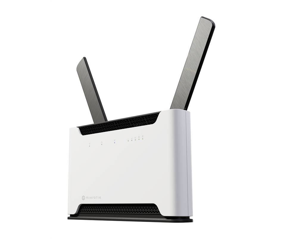 MikroTik ARM 64-bit, 802.11b/g/n/ax, USB type A-2