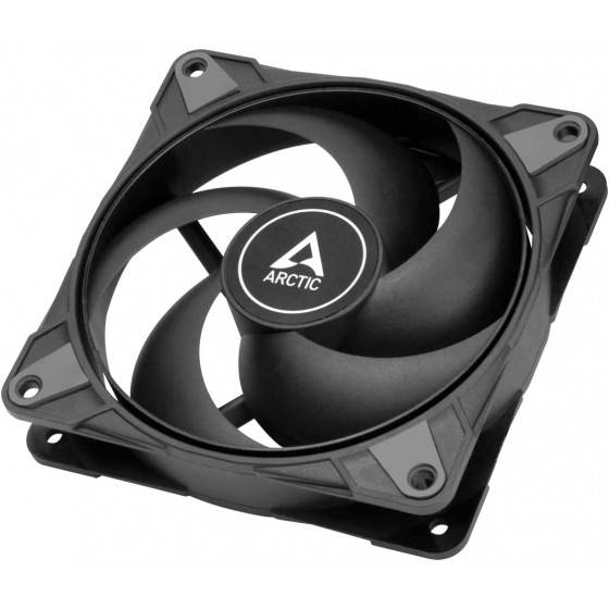 Arctic P12 Max - High-performance 120 mm PWM Lüfter CPU-koellichaam met ventilator Zwart (b x h x d) 120 x 25 x 120 mm-7