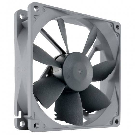NOCTUA redux 92mm ventilator 17,6 dBA / 1600 RPM-4