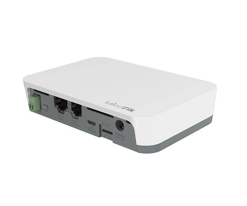 MikroTik QCA9531 650 MHz, 64 MB RAM, 16 MB FLASH, 18 W, 802.3af/at, 802.11b/g/n, 300 Mbit/s, Wi-Fi 4, RS485-2