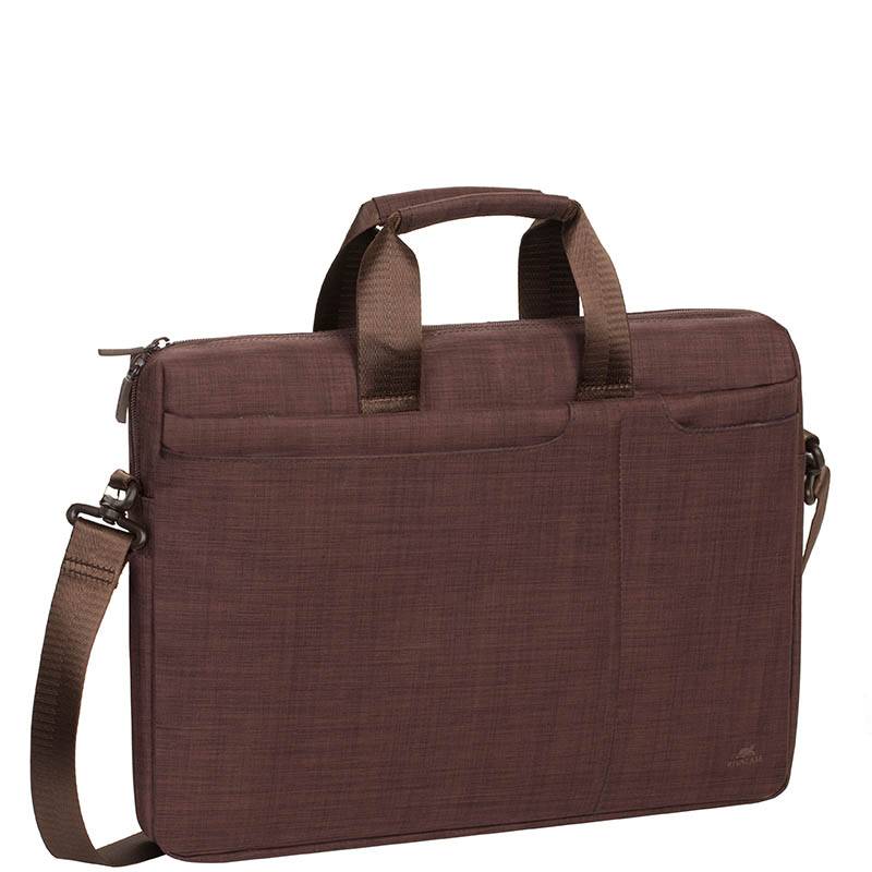 Rivacase 8335 Laptoptas 15,6 bruin-9