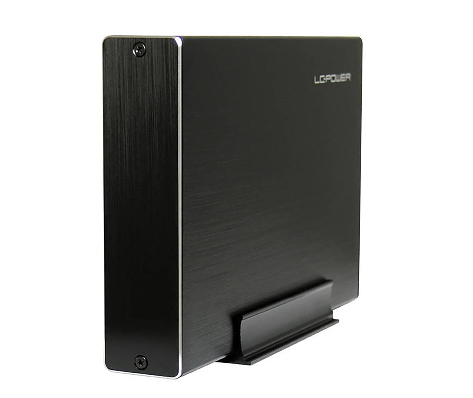 LC-Power Go 8,9 cm (3,5") SATAIII>USB3.1 LC-35U3-Becrux-C1 (-7
