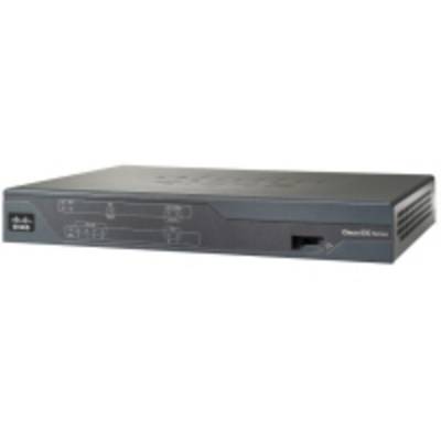 Cisco 887 VDSL/ADSL over POTS Multi-mode Router-0