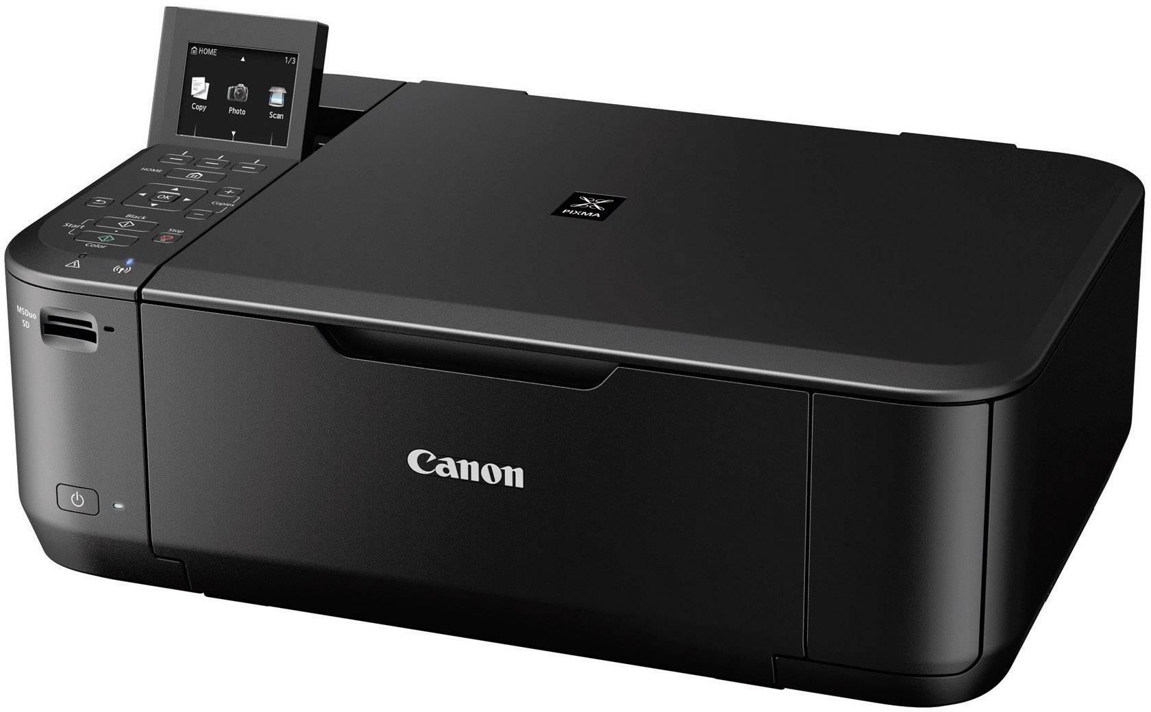 Canon Pixma Mg4250 Multifunctionele Inkjetprinter Kleur A4 Printen Scannen Kopiëren Wifi 0920