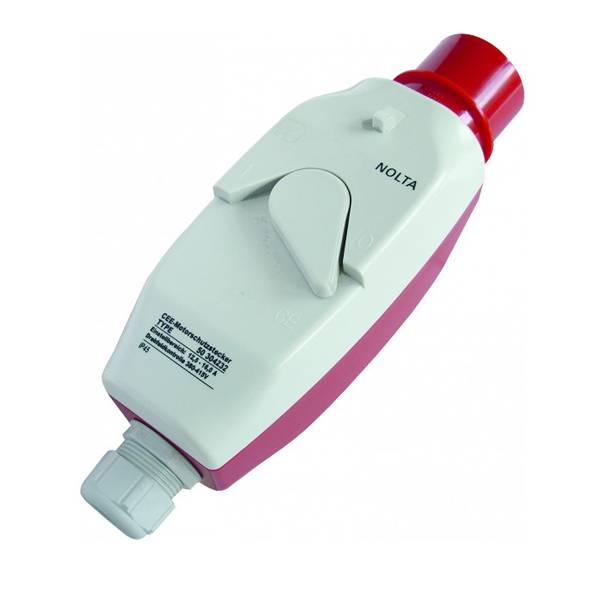 Nolta Motorschutzstecker 50 304227-0