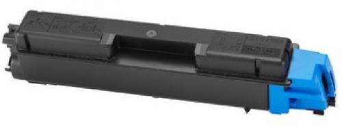 Kyocera TK-590C, cyaan, 500 pagina's-1