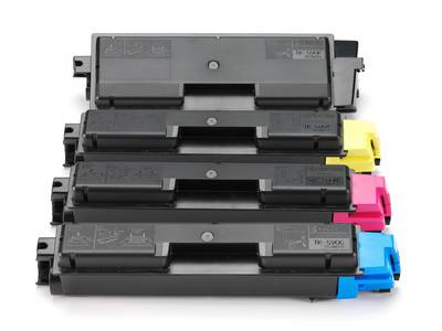 Kyocera TK-590C, cyaan, 500 pagina's-2