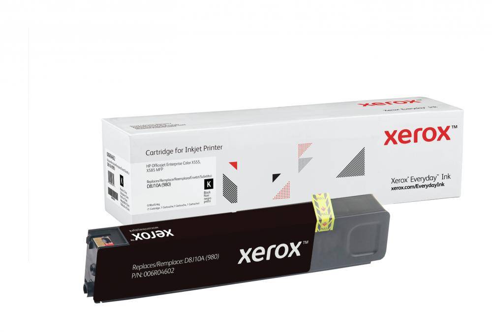 Xerox Toner Everyday HP 980 (D8J10A) Zwart-1