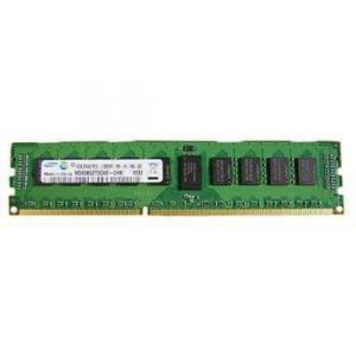 Dell 4GB, DIMM, 1333MHZ, 512x72, Registered, DDR3, 240 Pin, Dual Rank, 1.5V, Error Correction Code, Dell Catalogusverkoo-1