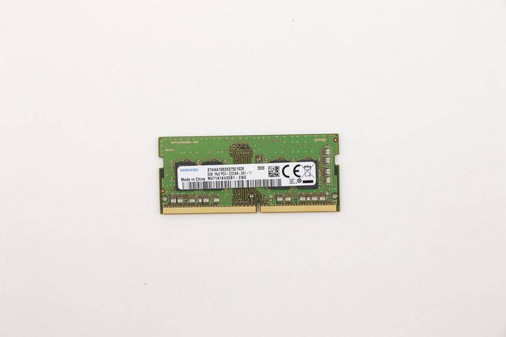 SODIMM, 8 GB, DDR4, 3200, Samsung-1