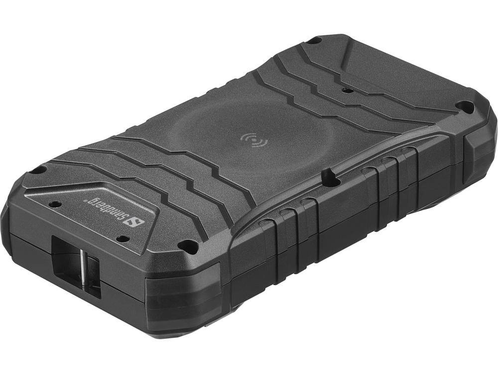 Sandberg Survivor Powerbank 20000 mAh is de ultieme backup-accu voor het opladen van mobiele telefoons-1