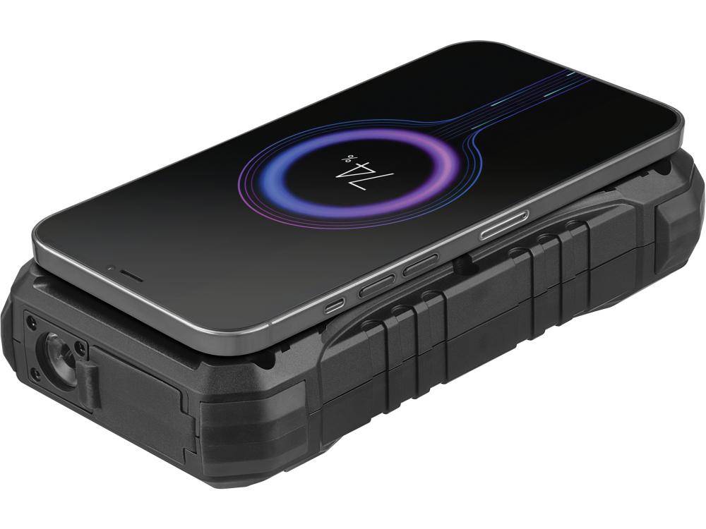 Sandberg Survivor Powerbank 20000 mAh is de ultieme backup-accu voor het opladen van mobiele telefoons-2