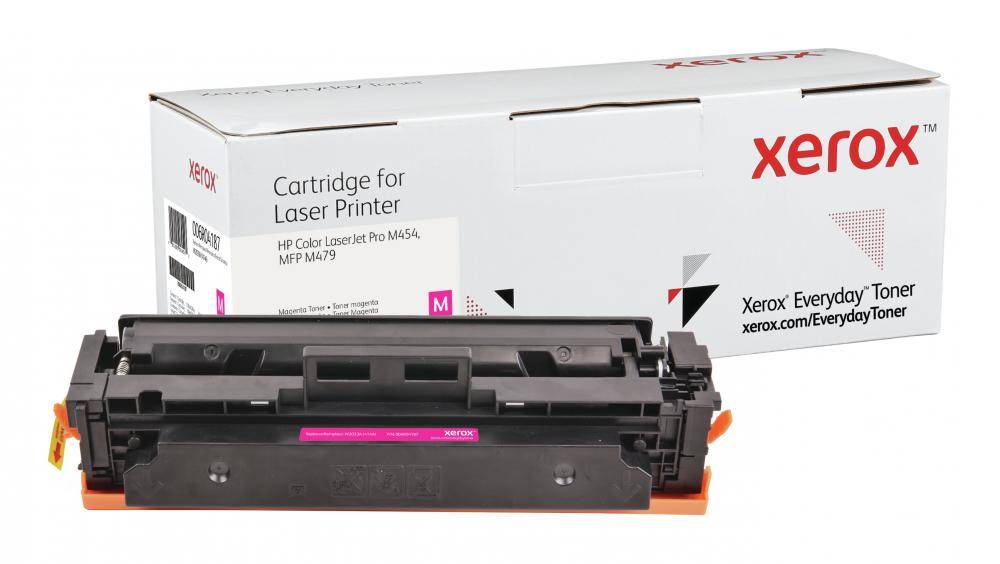 Xerox Toner Everyday HP 415A (W2033A) Magenta-1