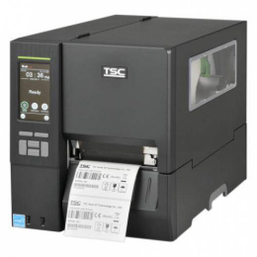 TSC MH341T, 12 dots/mm (300 dpi), disp., RTC, USB, RS232, Ethernet, 256 MB RAM / 512 MB Flash-1