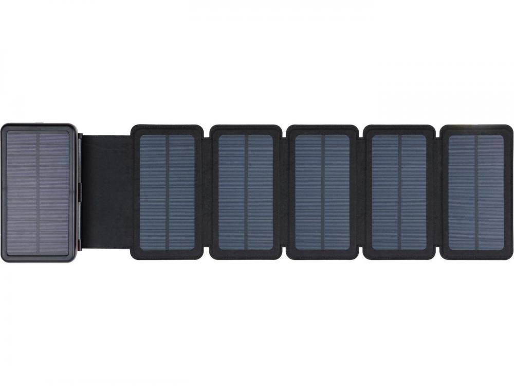 Sandberg Solar 6-panel Powerbank 20000mAh geeft u echt alle vermogen die u nodig hebt voor al uw apparaten-1