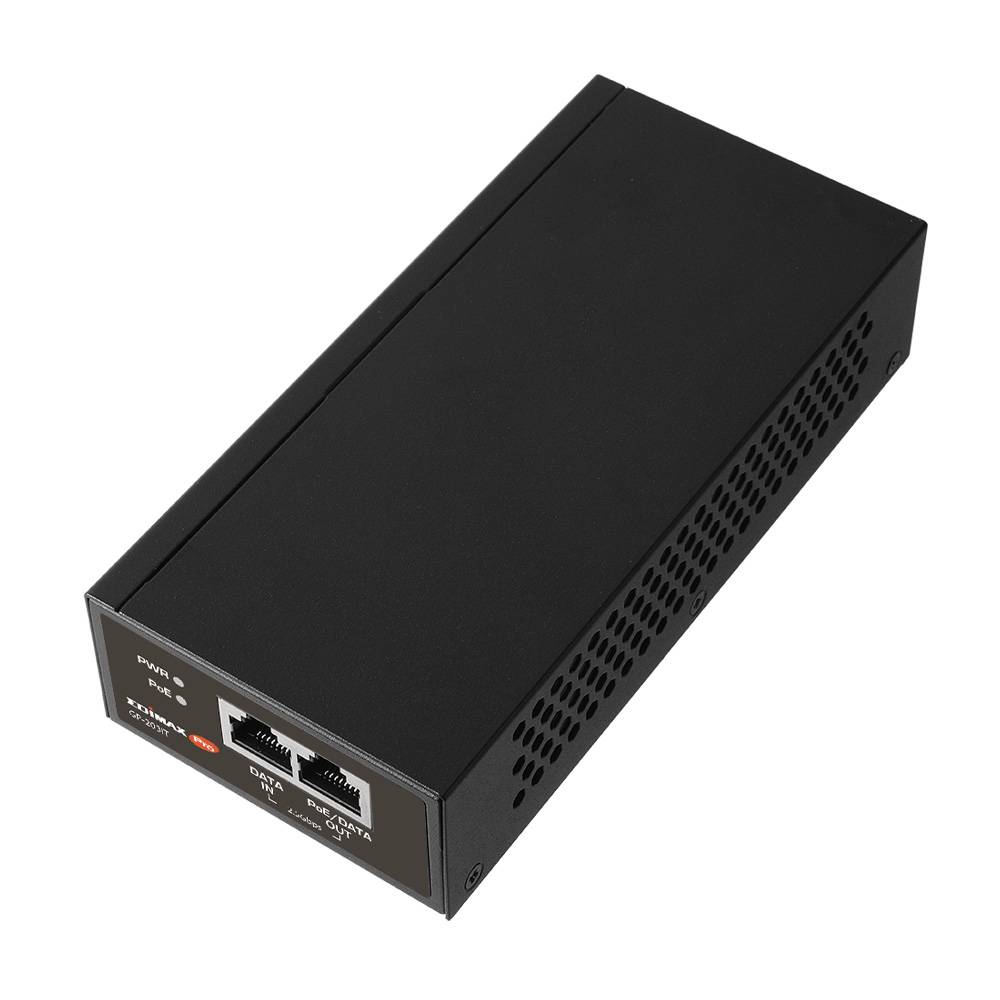 Edimax GP-203IT - 2.5 Gigabit Ethernet - Schnelles Ethernet - Gigabit Ethernet - 10,100,1000,2500 Mbit/s - IEEE 802.3 --1