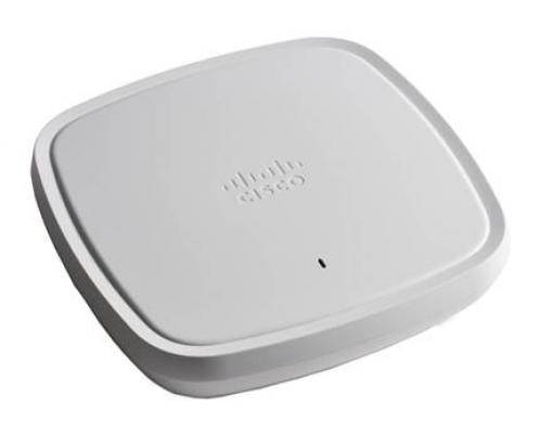 Cisco Catalyst 9120AXI 802.11ax 5,38 Gbit/s Draadloos toegangspunt - 2,40 GHz, 5 GHz - MIMO-technologie - 1 x Network (R-1